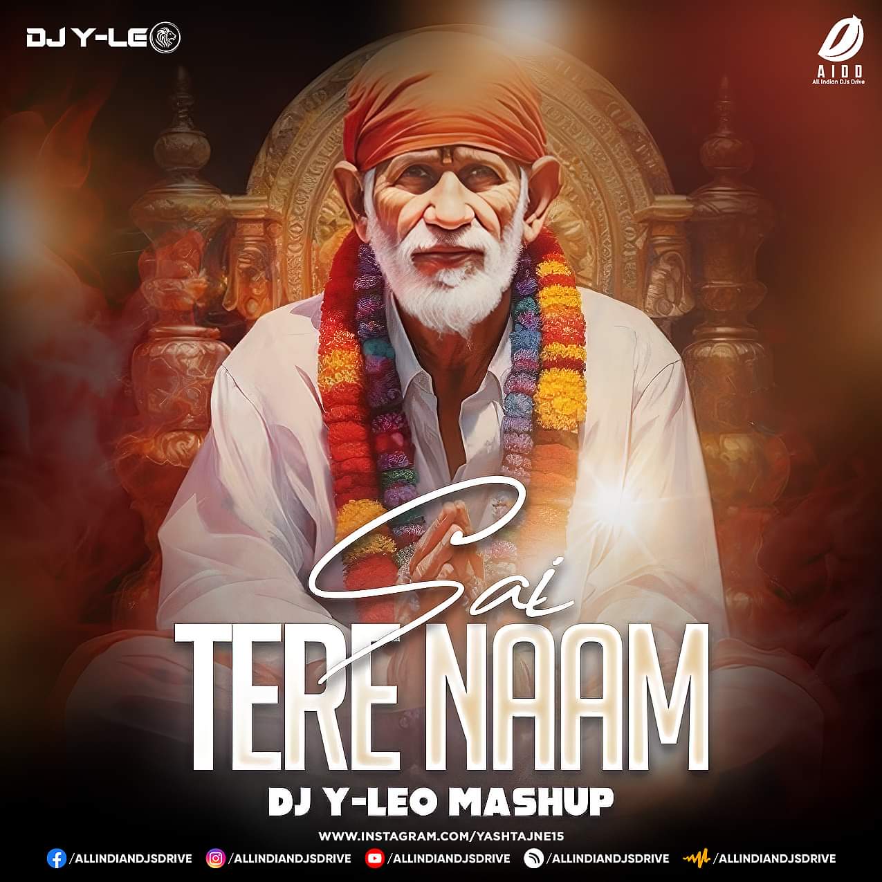 Sai Tere Naam (Mashup) - DJ Y Leo